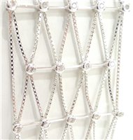 Collana Stocco Gioielli Donna in Oro Diamante 1.28 Ct COD530-03 - COD530-03